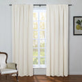 Kyla Linen Blend Drapery Soft Top TWOPAGES