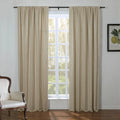 Kyla Linen Blend Drapery Soft Top TWOPAGES