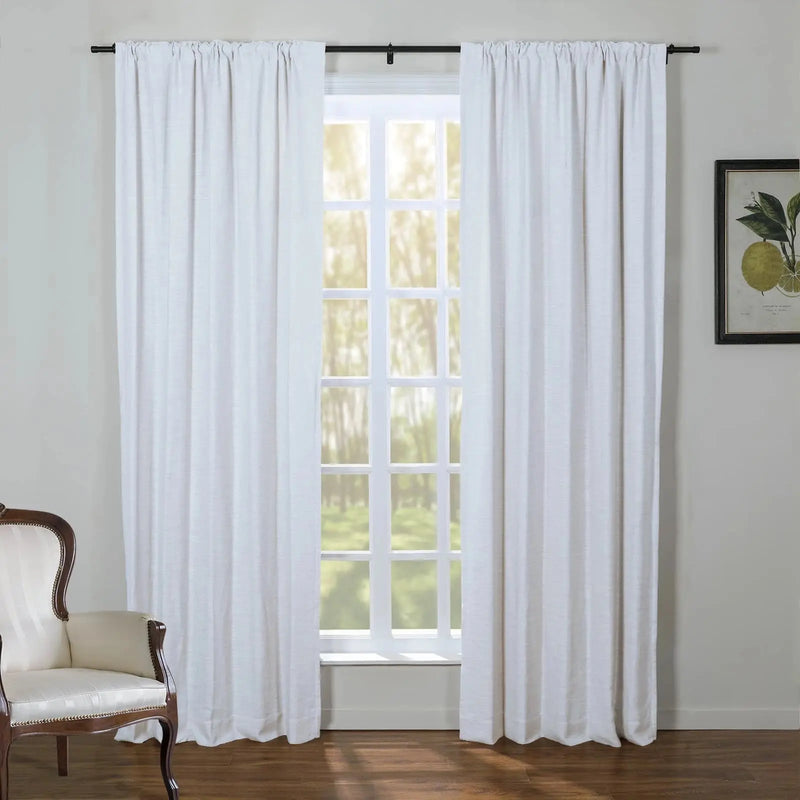 Kyla Linen Blend Drapery Soft Top TWOPAGES