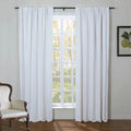 Kyla Linen Blend Drapery Soft Top TWOPAGES