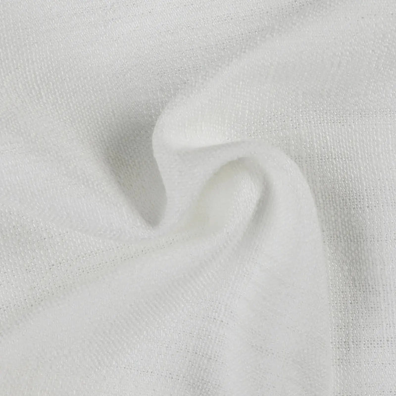 Isabella Heavyweight Polyester Cotton Blend Drapery Soft Top TWOPAGES