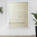 Kyla Linen Blend Roman Shade Cordless TWOPAGES
