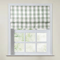 Celia Polyester Roman Shade Cord Lift TWOPAGES