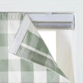 Celia Polyester Roman Shade Cordless TWOPAGES