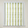 Celia Polyester Roman Shade Cord Lift TWOPAGES