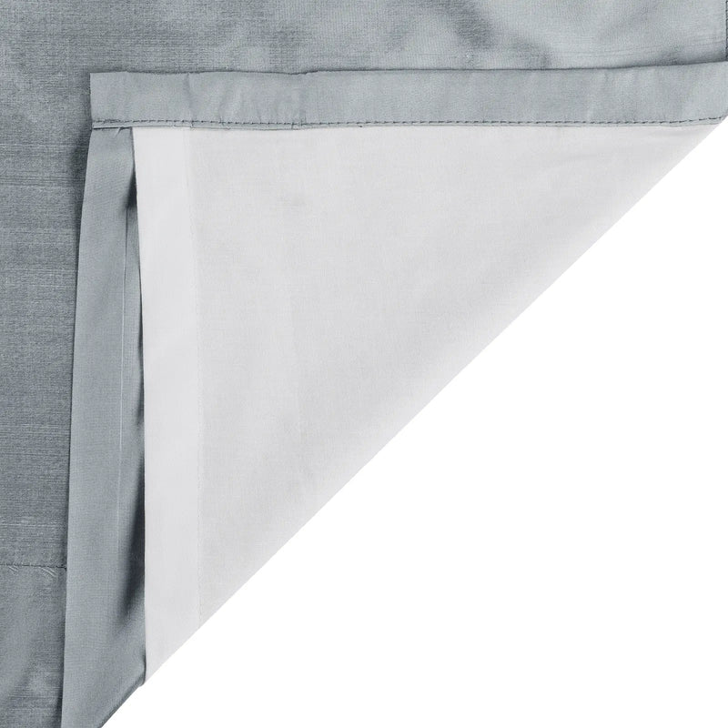Selman Dupioni Silk Curtain Grommet TWOPAGES