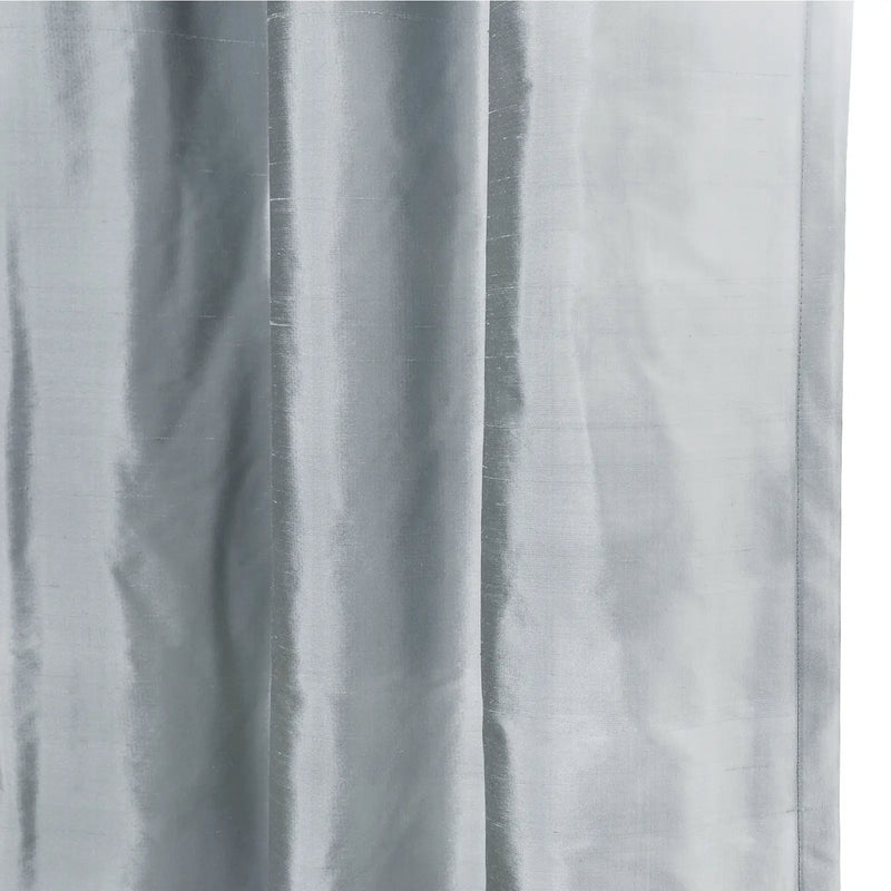 Selman Dupioni Silk Curtain Soft Top TWOPAGES