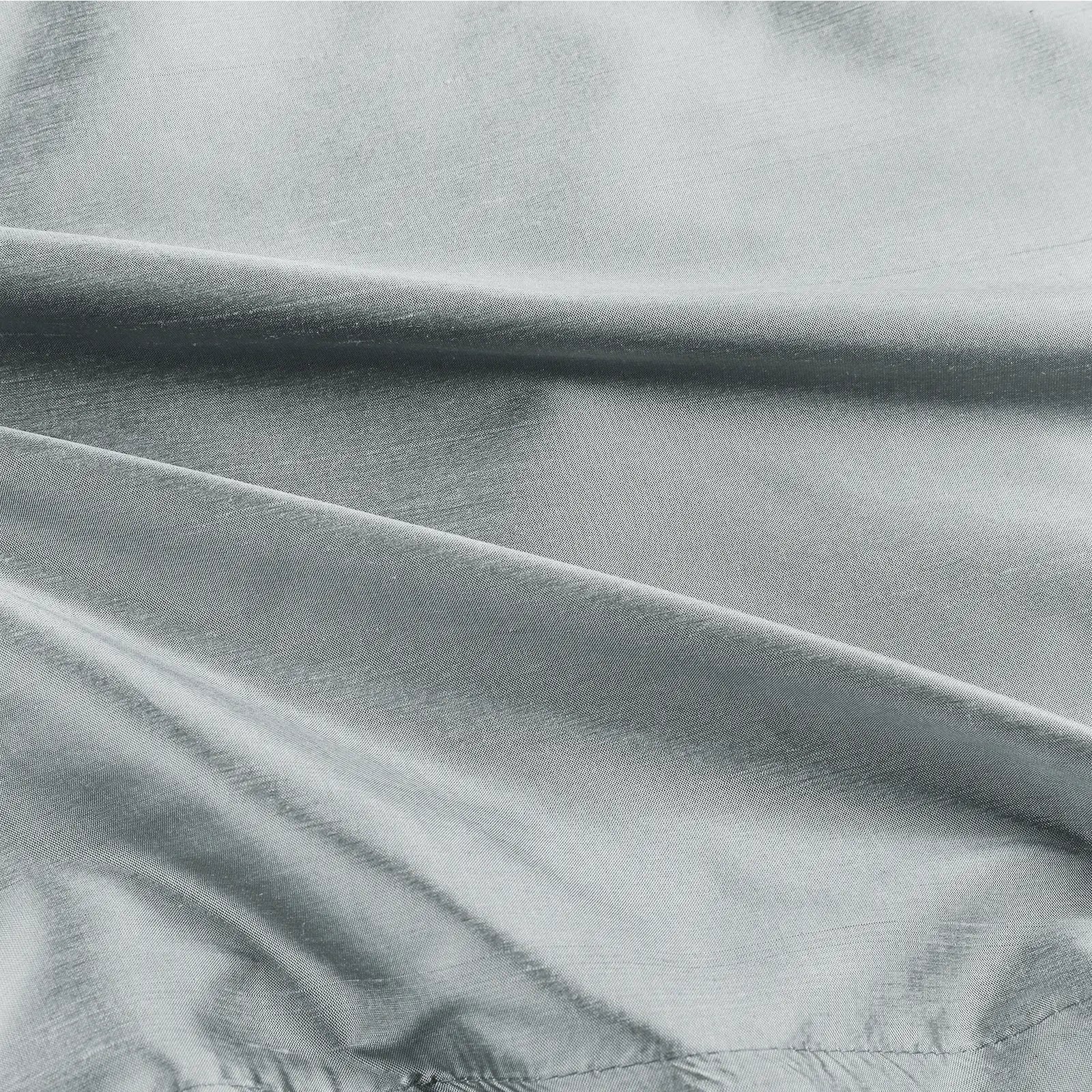 Selman Dupioni Silk Curtain Grommet TWOPAGES