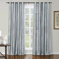 Selman Dupioni Silk Curtain Grommet?-TWOPAGES