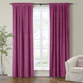 Birkin Velvet Curtain Soft Top TWOPAGES