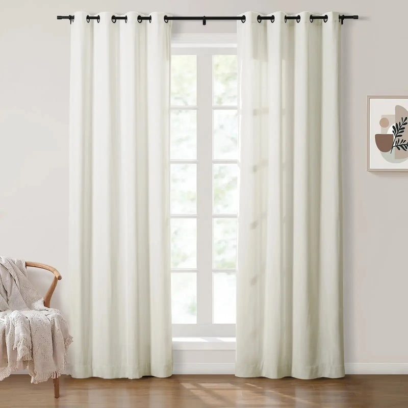 Birkin Velvet Curtain Grommet TWOPAGES