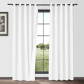 Isabella Heavyweight Polyester Cotton Blend Drapery Grommet TWOPAGES