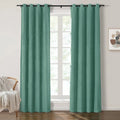 Birkin Velvet Curtain Grommet TWOPAGES