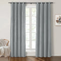 Birkin Velvet Curtain Grommet TWOPAGES