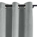 Birkin Velvet Curtain Grommet TWOPAGES