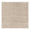 Fabric swatch showcasing a natural beige woven linen-like textile with a coarse texture and distinct pinking shear edges