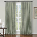 Selman Dupioni Silk Curtain Soft Top TWOPAGES