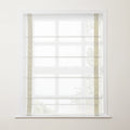 Liz Linen Roman Shade Cordless -TWOPAGES