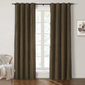 Birkin Velvet Curtain Grommet TWOPAGES
