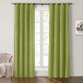 Birkin Velvet Curtain Grommet TWOPAGES