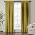 Birkin Velvet Curtain Soft Top TWOPAGES