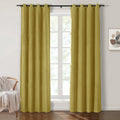 Birkin Velvet Curtain Grommet TWOPAGES