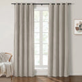 Birkin Velvet Curtain Grommet TWOPAGES
