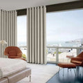 Birkin Velvet Curtain Grommet TWOPAGES