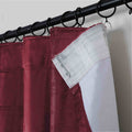 Veda Luster Cotton Velvet Drapery Soft Top TWOPAGES
