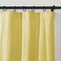 Veda Luster Cotton Velvet Drapery Soft Top TWOPAGES