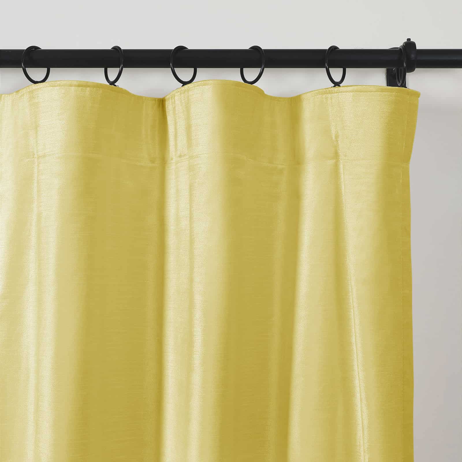 Veda Luster Cotton Velvet Drapery Soft Top TWOPAGES