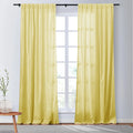 Veda Luster Cotton Velvet Drapery Soft Top TWOPAGES