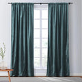 Veda Luster Cotton Velvet Drapery Soft Top TWOPAGES