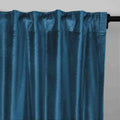 Veda Luster Cotton Velvet Drapery Soft Top TWOPAGES