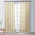 Veda Luster Cotton Velvet Drapery