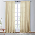 Veda Luster Cotton Velvet Drapery Soft Top TWOPAGES