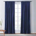 Veda Luster Cotton Velvet Drapery Soft Top TWOPAGES
