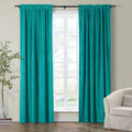 Birkin Velvet Curtain Soft Top TWOPAGES