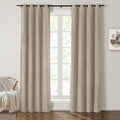 Birkin Velvet Curtain Grommet TWOPAGES