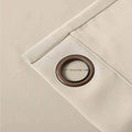 REGAL Fireproof Flame Retardant Curtain Grommet -TWOPAGES