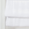 Patti Belgian Linen Cordless Roman Shade TWOPAGES