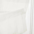 Patti Belgian Linen Roman Shade Cord Lift TWOPAGES