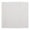 Photo of a textile swatch featuring alternating grey striped bands with a subtle dotted texture and solid white vertical stripes, all finished with decorative pinked edges