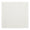 Fabric swatch with alternating vertical white and light gray stripes featuring a subtle dotted texture and decorative scalloped edges