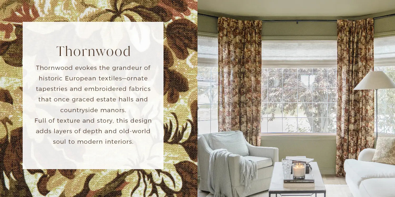 UK TWOPAGES CURTAINS