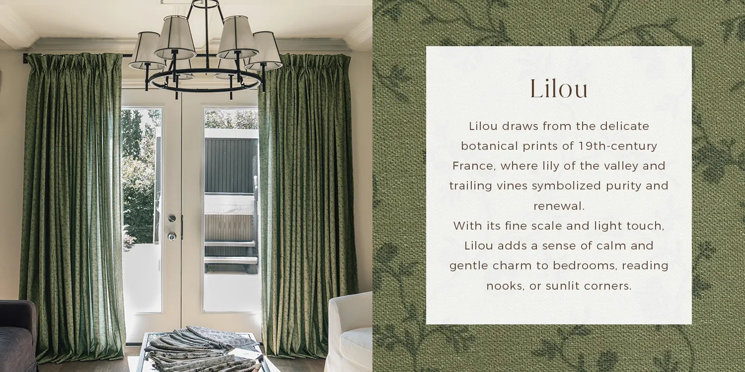 UK TWOPAGES CURTAINS