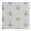 Stefana Silber Printed Roman Blind Cord Lift TWOPAGES