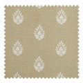 Stefana Silber Printed Roman Blind Cord Lift TWOPAGES