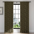 Sara Le Print Linen Drapery Grommet TWOPAGES