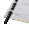 Kyla Linen Blend Drapery Soft Top TWOPAGES